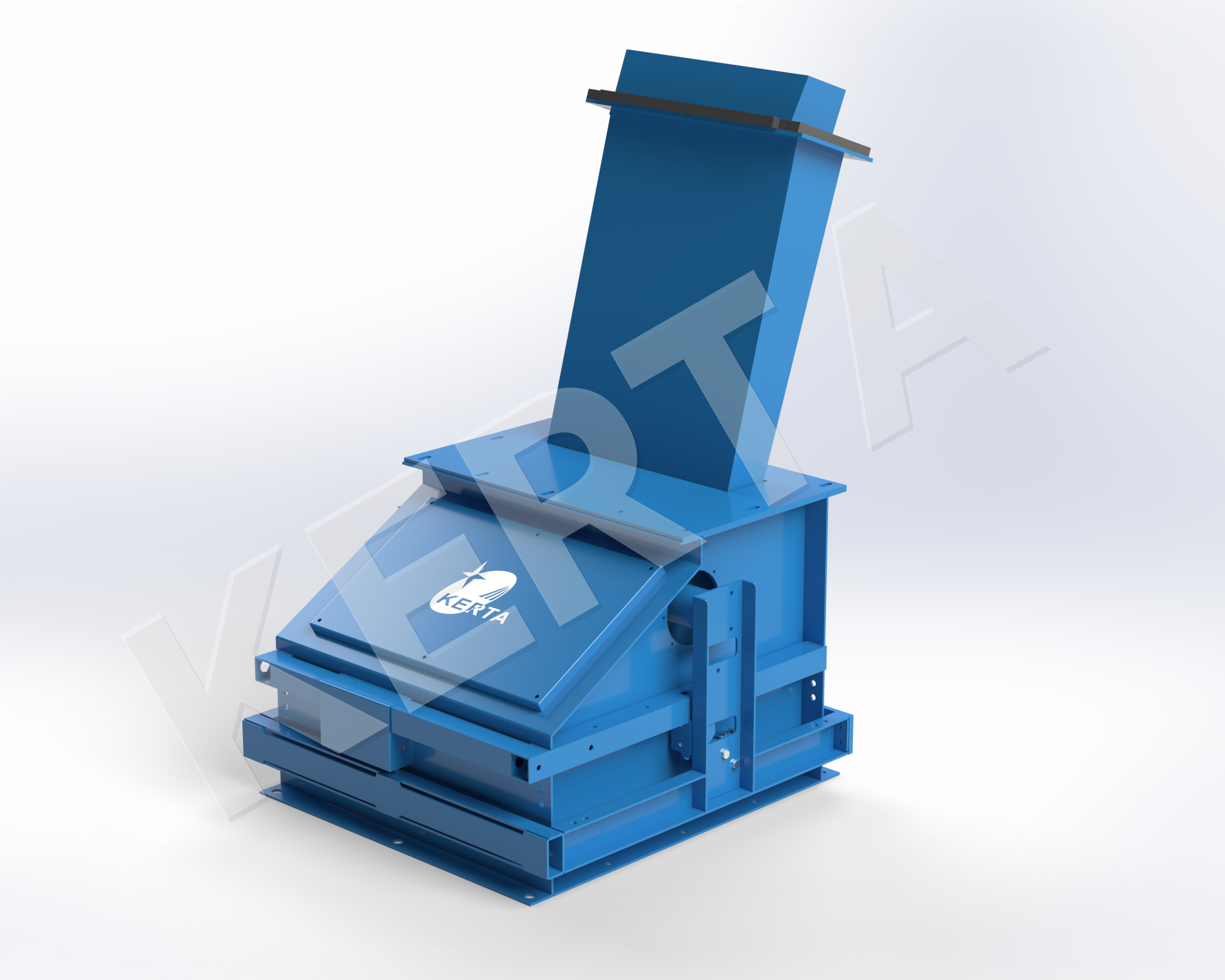 DLD/DLM Solid Flow Meter