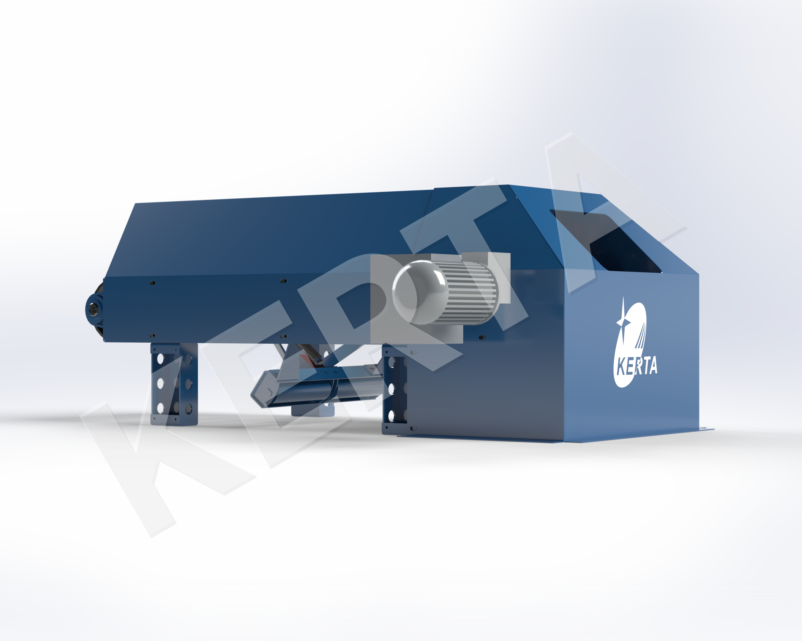 DEA Weighfeeder