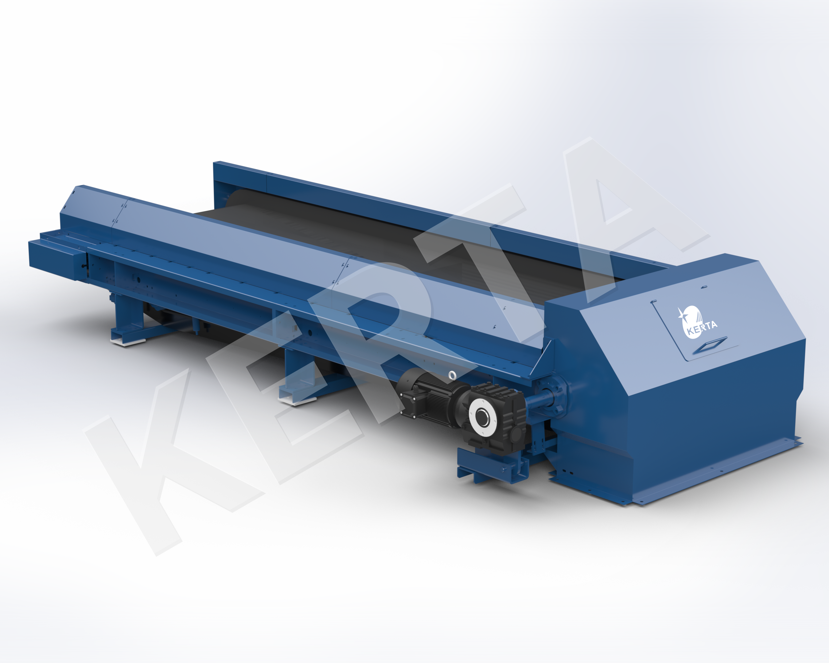 DEL/DEM Weighfeeder